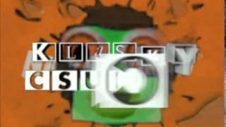 (REUPLOADED) Nickelodeon Csupo Newest Logo