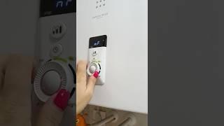 Как работает бойлер Electrolux Centurio IQ 2 0 usb for wi fi,  бойлер 80 литров