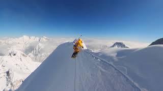 NUPTSE Summit Ridge (7861m)