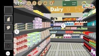 Escape From Woolworths Supermarket ByEightGames WalkThrough