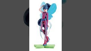 Волшебная Мини Фигурка Муза Винкс Дримикс #shorts #winx #dolls