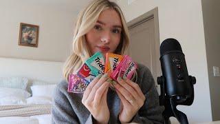 ASMR | 3 hours of gum chewing for sleep *no talking*