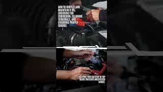 Understand the Battery System