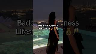 Baddie in Business Lifestyle 