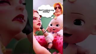 Lori lives in Dream Island |Leave my dad alone! #solitairehomedesign #shorts #drama #memes #viral