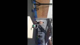 YONATAN RESTREPO WOD 8 WODAPALOOZA TEAM CHALLENGE