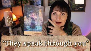 “You Were Chosen to Be a Voice for the Unseen” - collective tarot reading