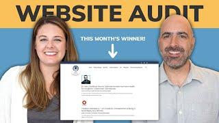 Website Audit Checklist - Podcast Recap