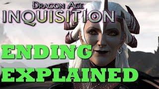 Fan Theory: Dragon Age Inquisition Ending Explained