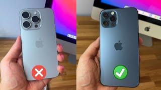 How To Fix Camera Focus Issue On iPhone 13, 14, 15 and 16