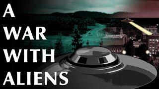 Bank Manager Has a Terrifying Vision Before a UFO Encounter