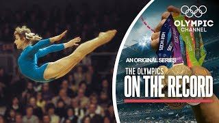 How Olga Korbut Inspired a Generation of Gymnasts | The Olympics On The Record