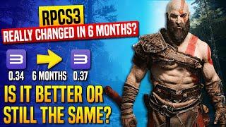 RPCS3: What Really Changed in 6 Months of Updates? Is It Better or Still the Same?
