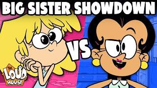 Carlota Vs. Lori : Who's The Better Sister? | The Loud House