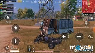 Играем в PUBG