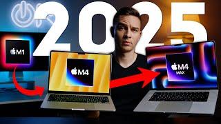 Какой Mac Купить в 2025? Самый Подробный Гайд!