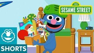 Sesame Street Monster Meditation #3: Focus Rhyme with Grover and Headspace