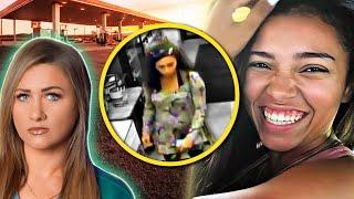 Her Killer Was Caught On Surveillance Moments Before Her Abduction: The Case Of Aniah Blanchard