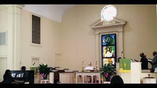 August 7, 2022 - “Pass Me Not” - Brown Memorial Choir