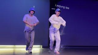 16 Minutes Ago! BTS's V & Leejung Lee Get Paris Excited With New 2025 Dance.