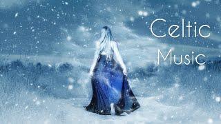 Celtic  Meditative Healing Music with Celtic Harp and Flute for Deep Relaxation.