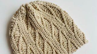 AMAZING‼ CROCHET KNITTED HAT | Incredibly beautiful Hook Pattern 