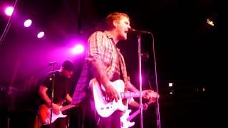 The Gaslight Anthem - "Changing of the Guards" (Bob Dylan cover) - Seattle, WA (07-08-12)