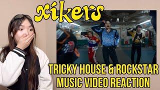 xikers (싸이커스) ‘Tricky House (도깨비집)’ & ‘ROCKSTAR’ Music Video Reaction
