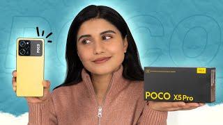 POCO X5 Pro Review: Redmi Note 12 Pro Killer?