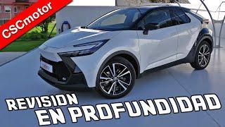 Toyota C-HR | Revisión en profundidad