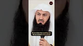 The Muslim Ummah is a unity | Muftimenk