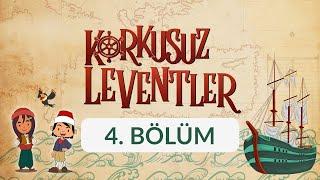 Tarık Bin Ziyad - Korkusuz Leventler 4. Bölüm