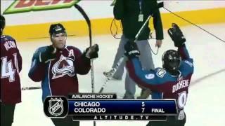 Colorado Avalanche - Bang, Bang, Bang Dance