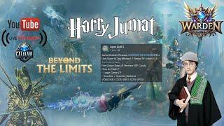 RF WARDEN - OBT DAY 2 - Harry Jumat Quest Dulu Kali