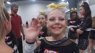 PCT Cheer and Tumble - Cheer Evolution -  Showdown 2019