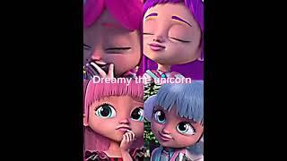 SPECIAL 500 subscribers  cry babies  bff  #Dreamytheunicorn