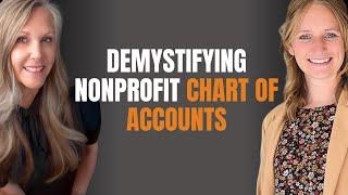 MUST KNOW TIPS: Nonprofit Chart of Accounts