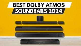 Best Dolby Atmos Soundbars of 2024