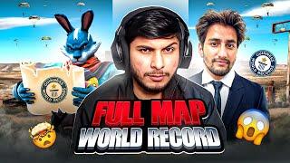 Trying To Break World Record || With Ankush ff|| Smooth 444