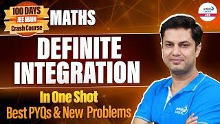 Definite Integration In One Shot | Best PYQs & New Problems | Math | JEE Main 2025 | LIVE |