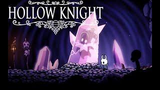 Поиск секретов Кристального пика. Земли упокоения / Hollow Knight #14