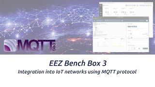 MQTT first demo