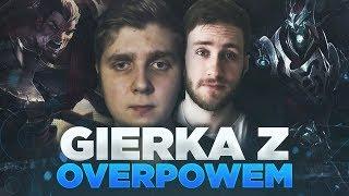 GRA Z OVERPOWEM?!?!