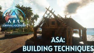 Ark Ascended: Base Building Tips & Tricks