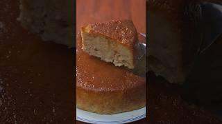 Budín o Pudin de Pan receta fácil, rápida y buenísima 