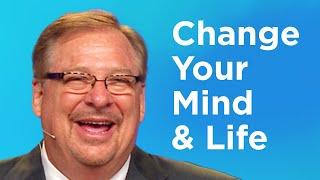 Change Your Mind & Life • Transformed • Ep. 11