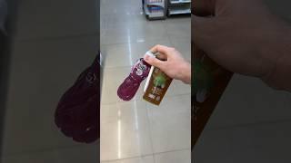 Grape Tea & Grape Juice #asmr #shorts #drink #howto #restock #asia #refill #challenge #viral #eleven