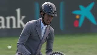 Christian Kukuk Winning Round - LGCT Grand Prix 2024 Of Madrid