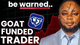 Godlove is WRONG About Goat Funded Trader (My Honest Review)