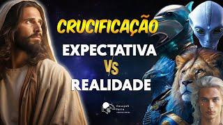 Foi REALIDADE ou HOLOGRAFIA? - PodCA #749 #contatosextrafísicos #jesus